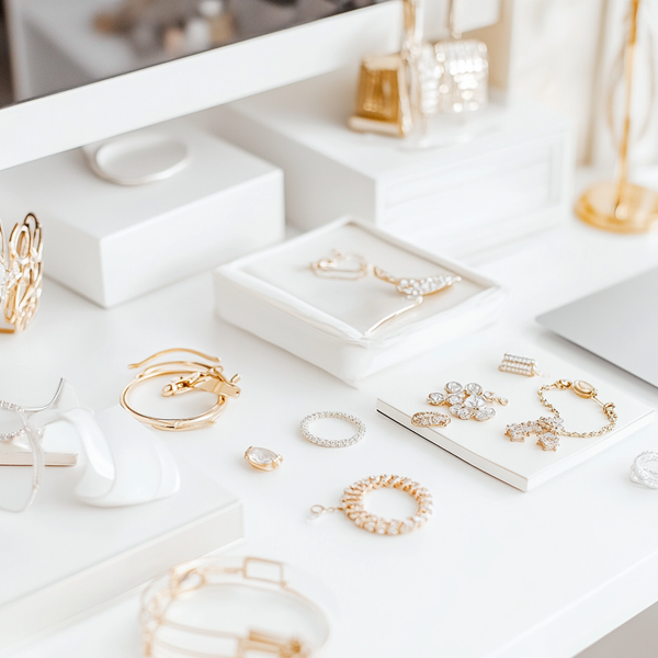 Gold vs. Silver Jewelry: Which Should You Choose?