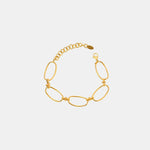 Titanium Steel Chain Bracelet